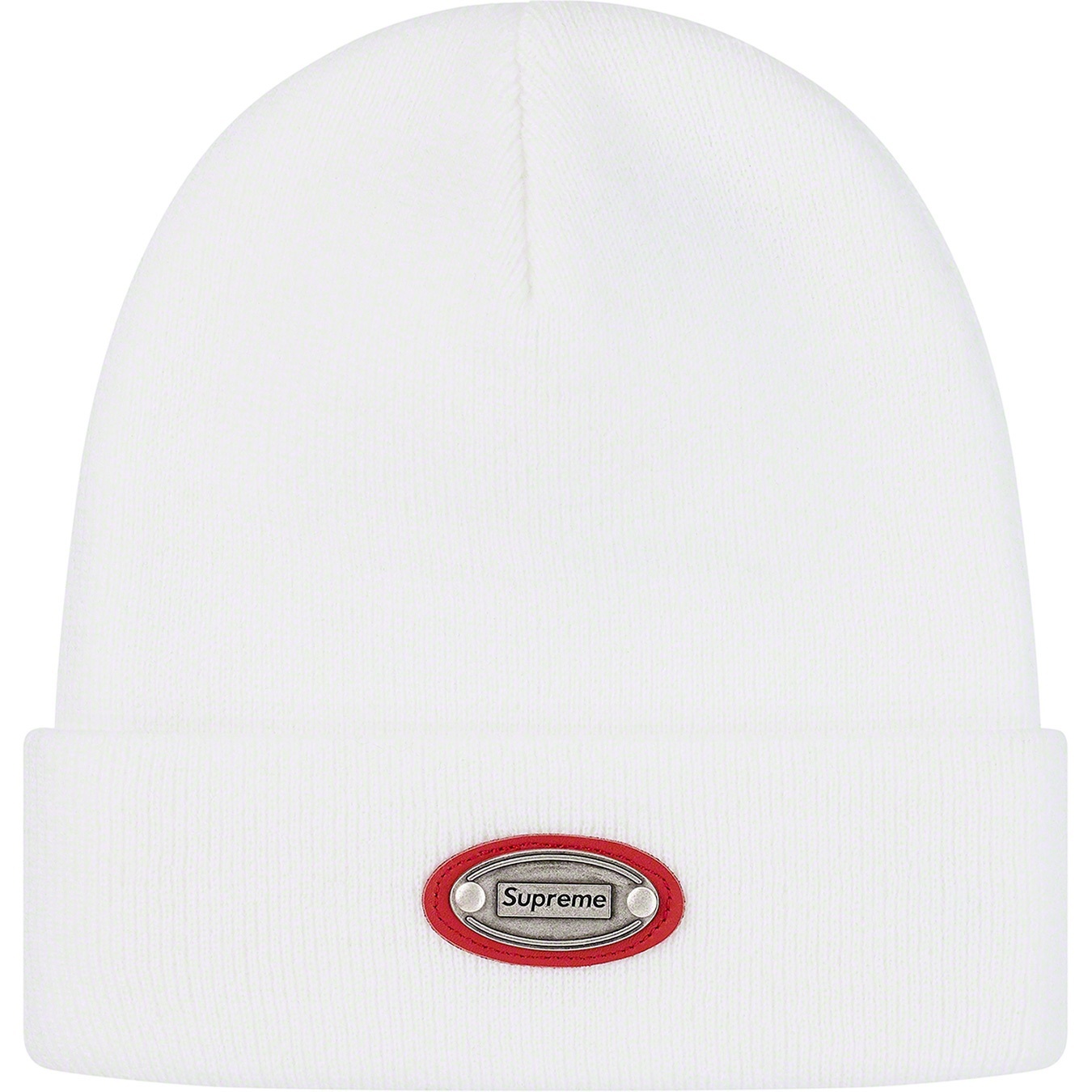 Metal Plate Beanie view 2